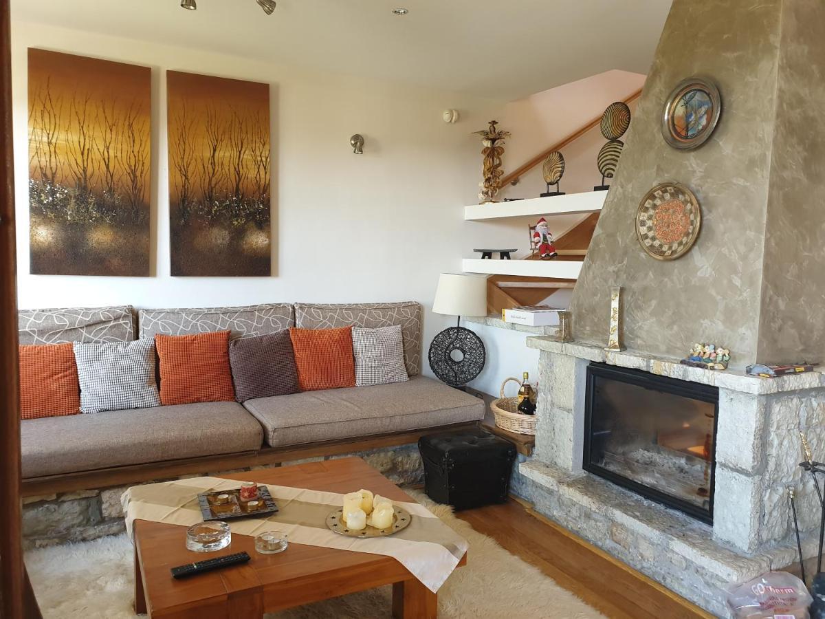 Lafky Arachova Residence Εξωτερικό φωτογραφία