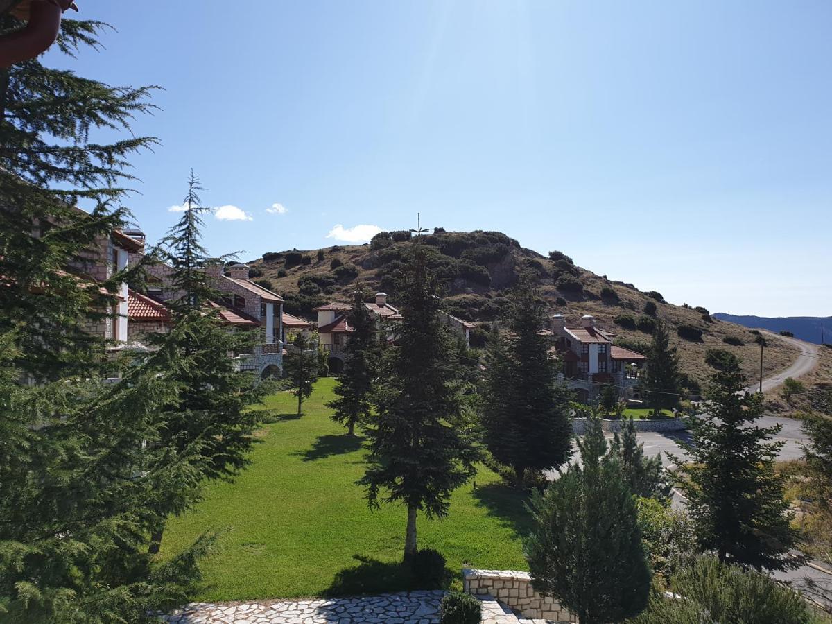 Lafky Arachova Residence Εξωτερικό φωτογραφία